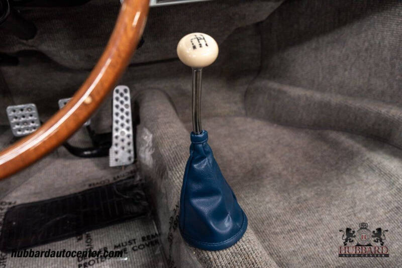 1957 Porsche 356 Speedster