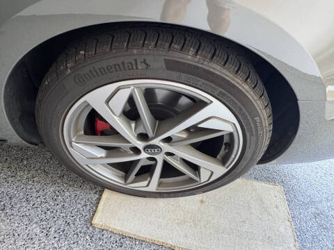 2024 Audi A4 quattro S line Prem Plus 45 TFSI