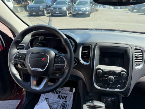2019 Dodge Durango