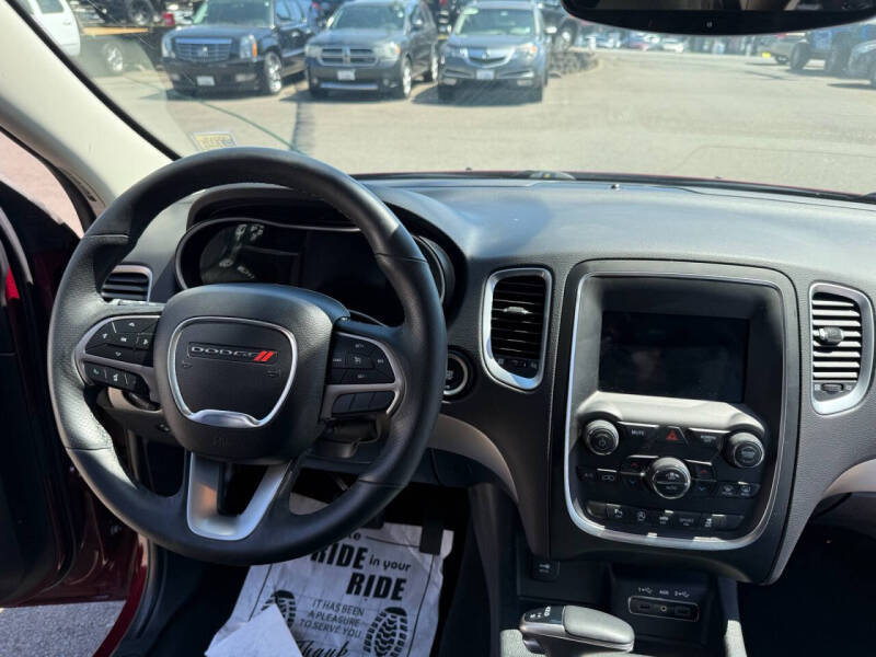 2019 Dodge Durango