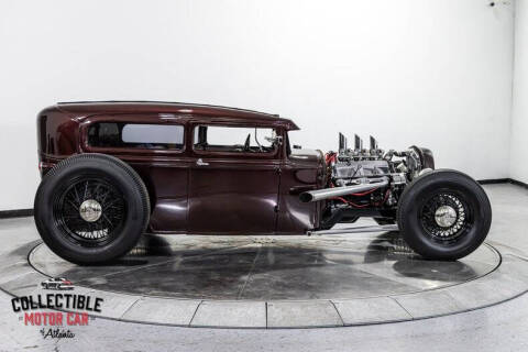 1930 Ford Model A