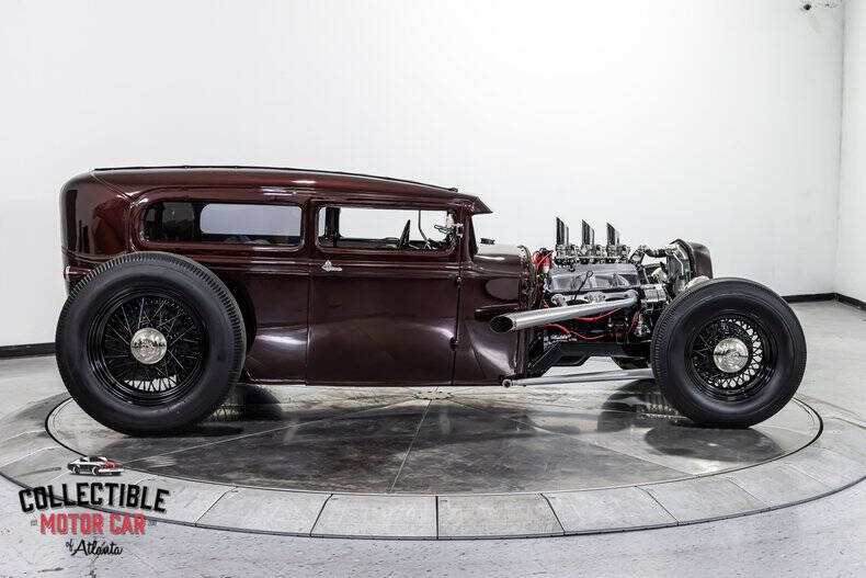 1930 Ford Model A