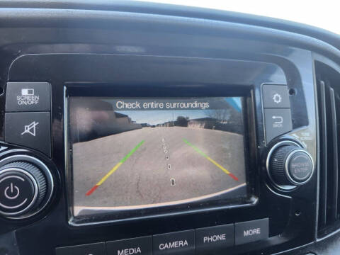 2021 RAM ProMaster City SLT