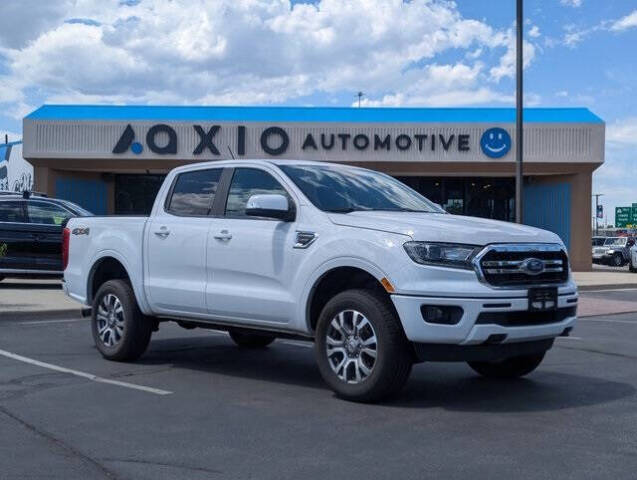 2021 Ford Ranger for sale at Axio Auto Boise in Boise, ID