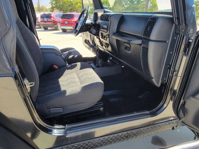 2005 Jeep Wrangler Rubicon