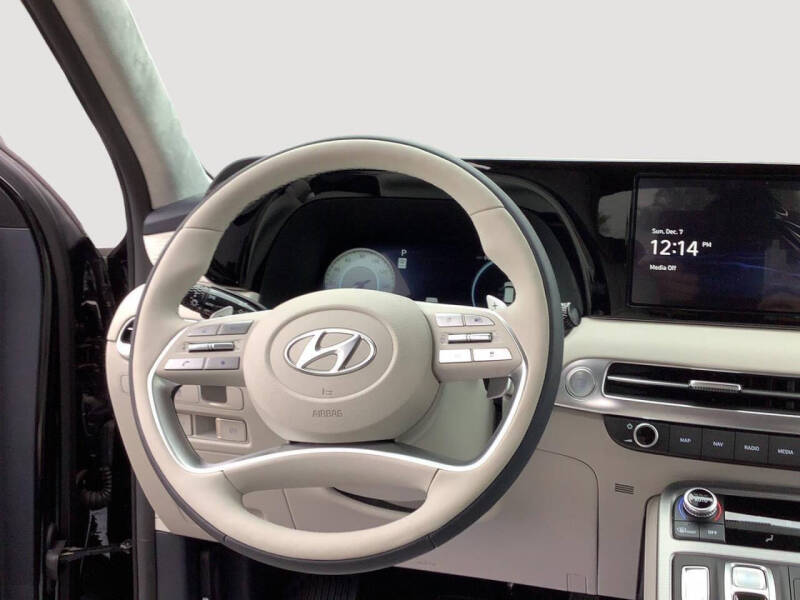2025 Hyundai Palisade Calligraphy