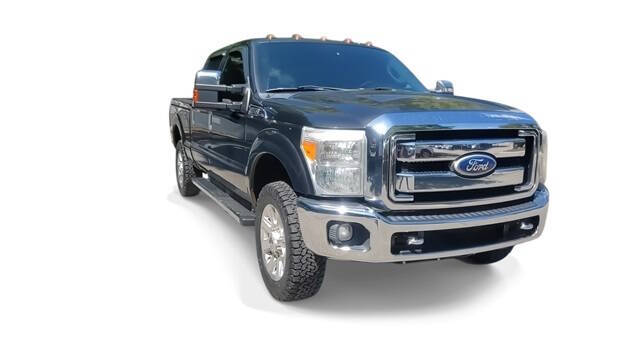 2011 Ford F-250 Super Duty for sale at Bowman Auto Center in Clarkston, MI