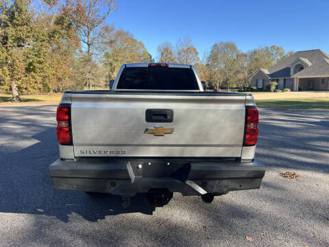2015 Chevrolet Silverado 3500HD LT