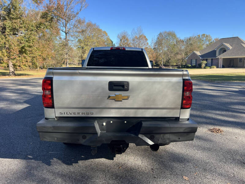2015 Chevrolet Silverado 3500HD LT