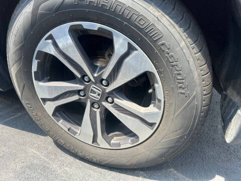 2021 Honda CR-V LX