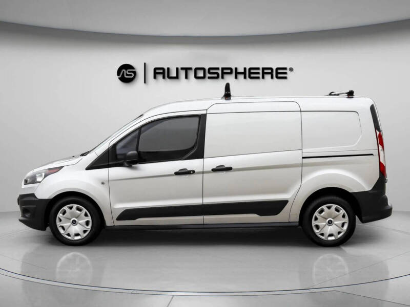 2016 Ford Transit Connect XL