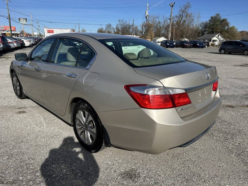 2014 Honda Accord LX