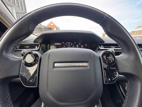 2019 Land Rover Range Rover Velar P250 R-Dynamic SE