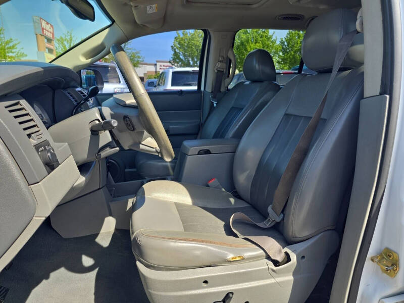 2005 Dodge Durango Limited