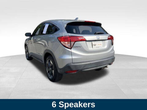 2018 Honda HR-V EX