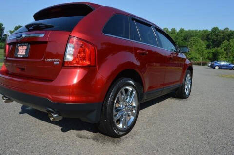 2013 Ford Edge Limited