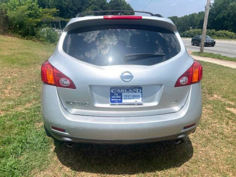 2009 Nissan Murano SL