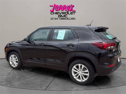 2023 Chevrolet TrailBlazer LS