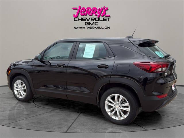 2023 Chevrolet TrailBlazer LS