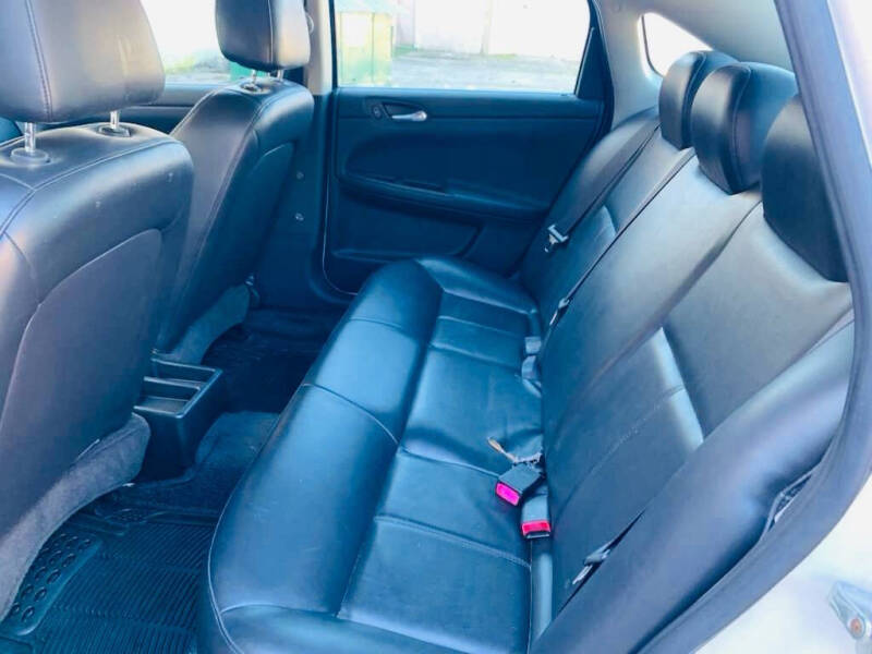 2007 Chevrolet Impala