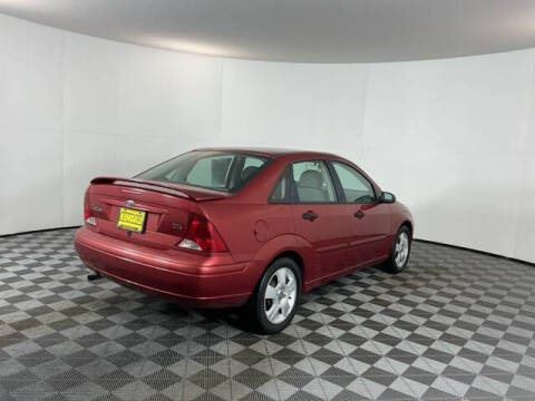 2003 Ford Focus ZTS