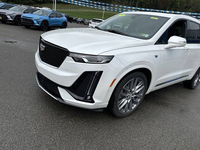 2021 Cadillac XT6 for sale at Mid-State Pre-Owned in Beckley, WV