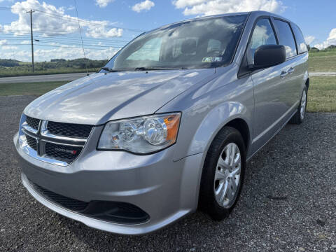 2018 Dodge Grand Caravan SE