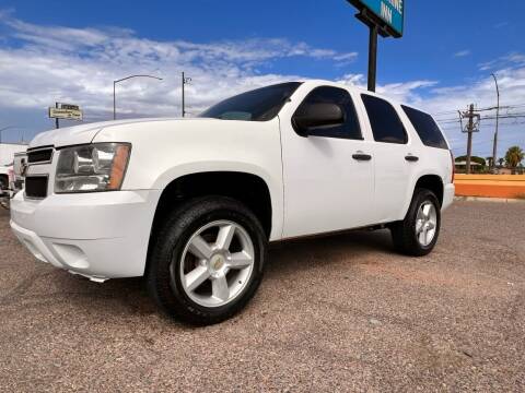 2010 Chevrolet Tahoe for sale at ASB Auto Sales in Mesa AZ