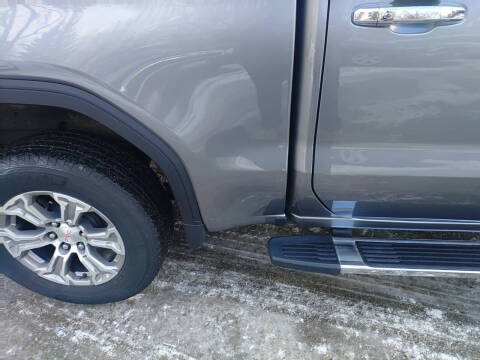 2020 GMC Sierra 1500 SLT