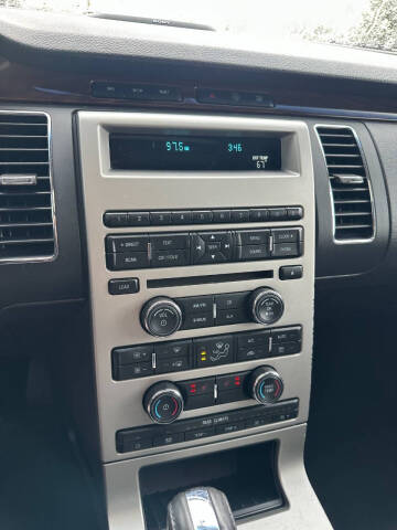 2012 Ford Flex SEL