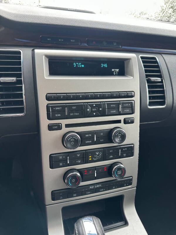 2012 Ford Flex SEL