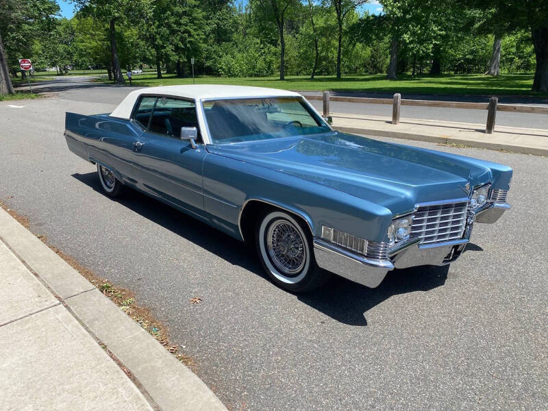 1969 Cadillac DeVille