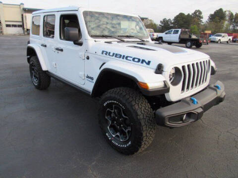 2021 Jeep Wrangler Unlimited