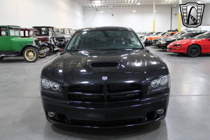 2006 Dodge Charger SRT-8