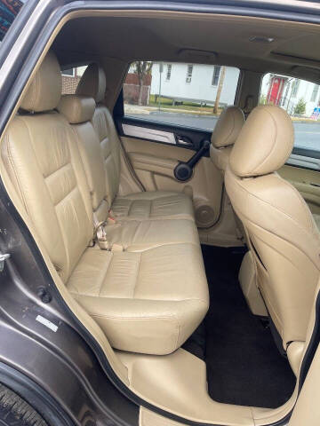 2010 Honda CR-V EX-L