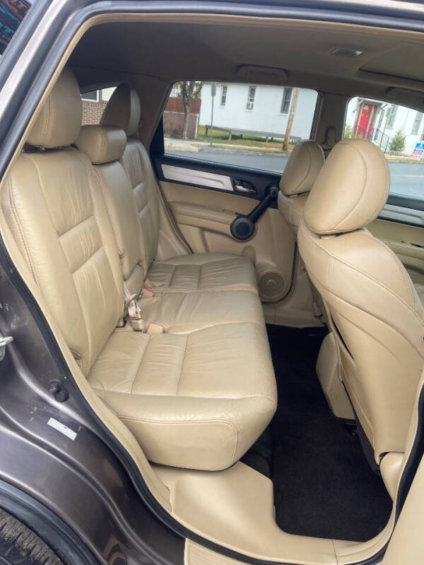 2010 Honda CR-V EX-L