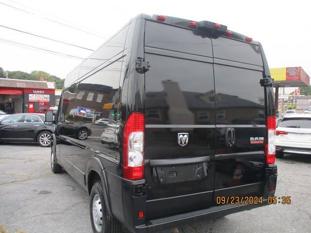 2020 RAM ProMaster Cargo Van Base photo 4