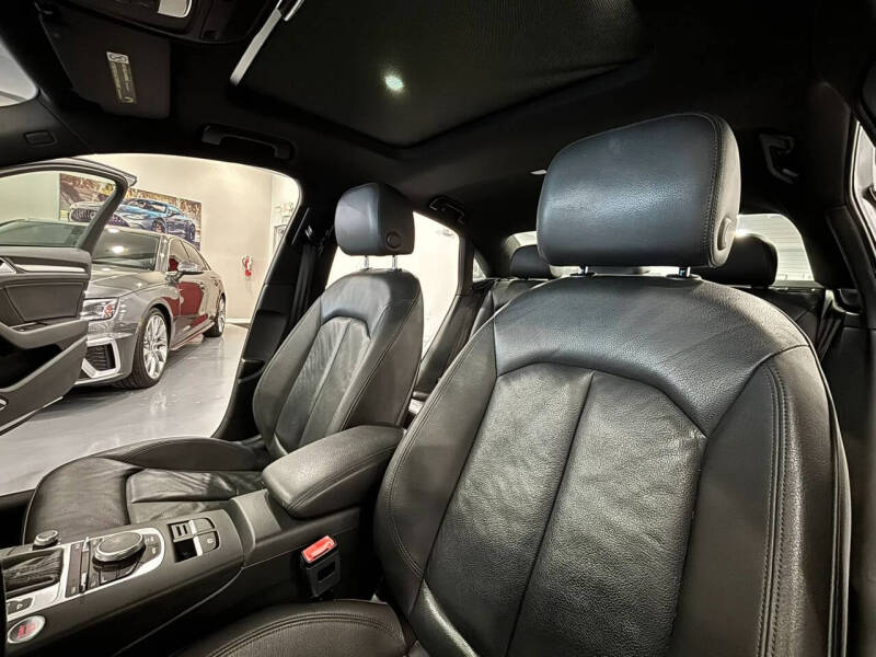 2016 Audi A3 1.8T Premium Plus