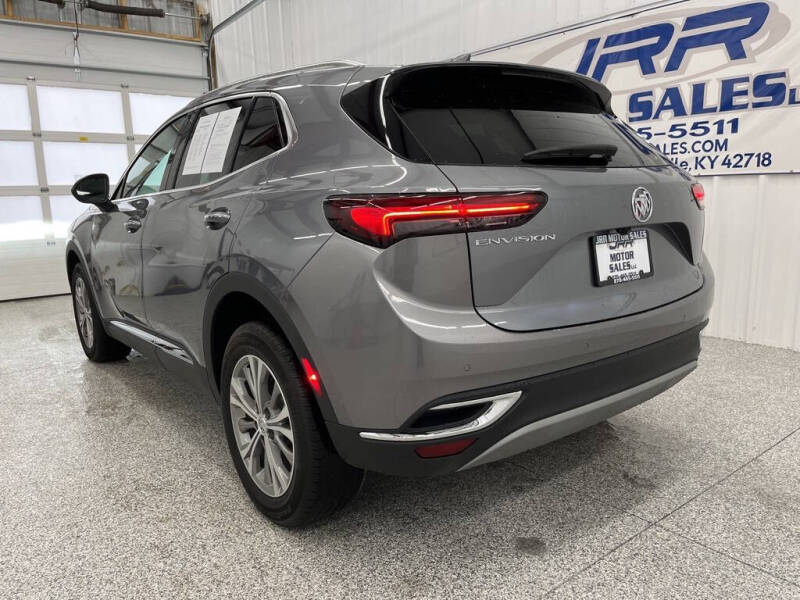 2022 Buick Envision Preferred
