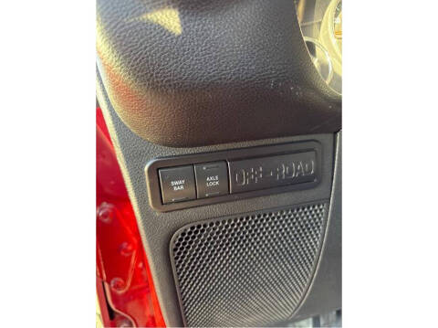 2011 Jeep Wrangler Unlimited Rubicon