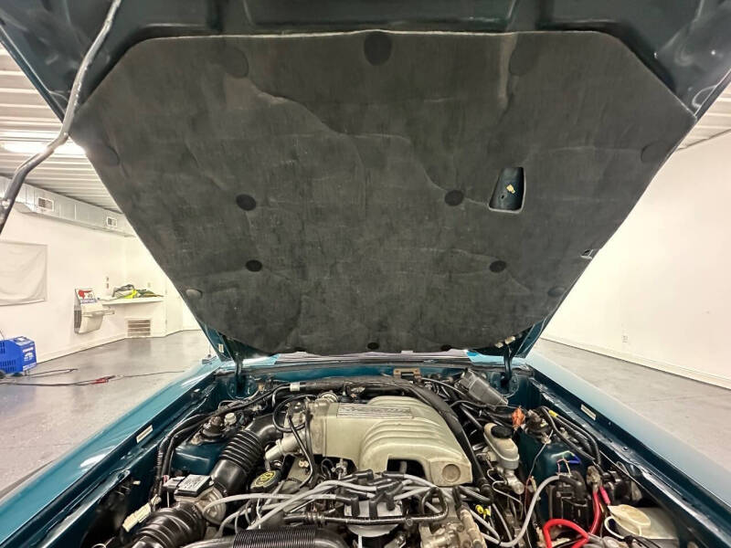 1993 Ford Mustang GT