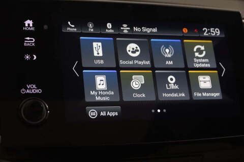 2024 Honda Passport EX-L