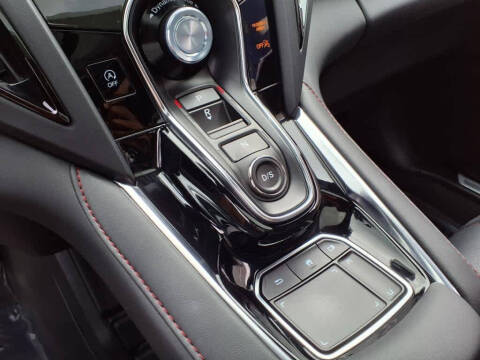 2025 Acura RDX SH-AWD w/A-SPEC