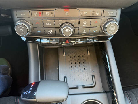 2026 Dodge Durango GT HEMI Plus