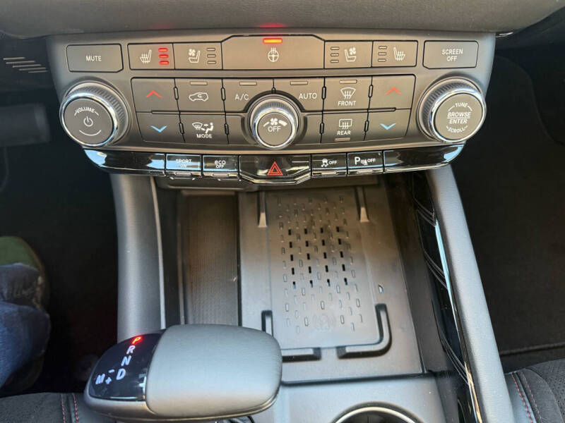 2026 Dodge Durango GT HEMI Plus