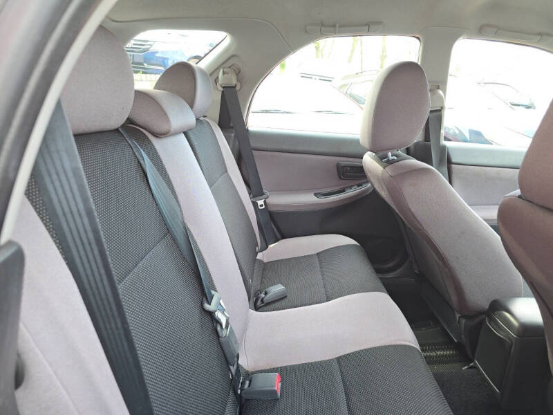 2006 Subaru Impreza 2.5 i
