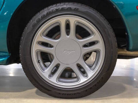 1996 Ford Mustang GT