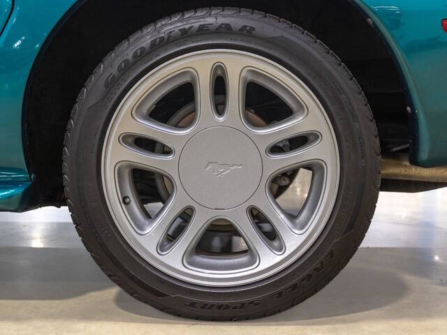 1996 Ford Mustang GT