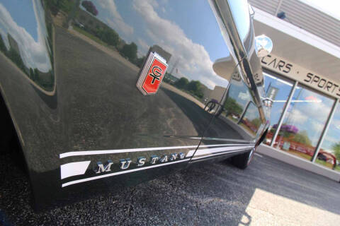 1966 Ford Mustang