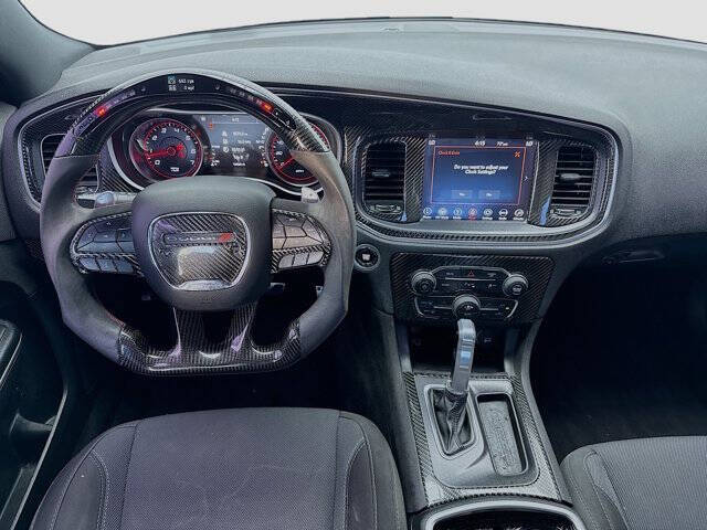 2018 Dodge Charger R/T